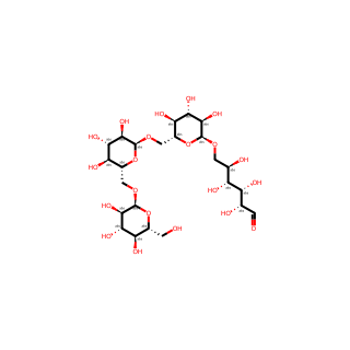 Isomaltotetraose