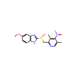(S)-2-(((3,5-Dimethyl-4-nitropyridin-2-yl)methyl)sulfinyl)-5-methoxy-1H-benzo[d]imidazole
