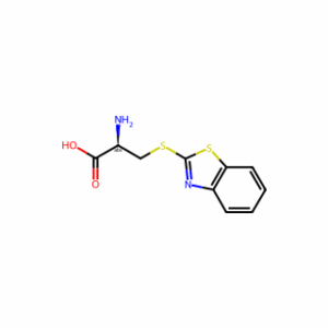 (R)-2-Amino-3-(benzo[d]thiazol-2-ylthio)propanoic acid