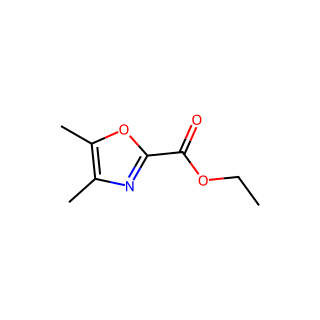 Ethyl 4,5-dimethyloxazole-2-carboxylate