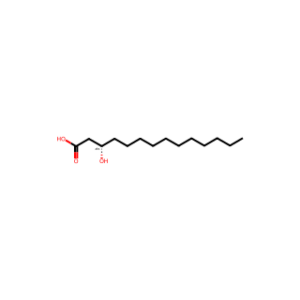 (S)-3-Hydroxytetradecanoic acid