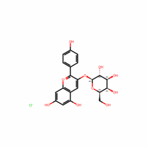 Pelargonidin 3-β-D-Galactoside