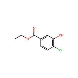 Ethyl 4-chloro-3-hydroxybenzoate
