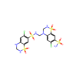 Hydrochlorothiazide Impurity C