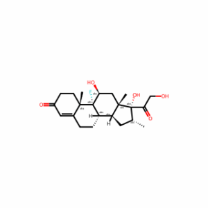 (11β,16α)-9-Fluoro-11,17,21-trihydroxy-16-methylpregn-4-ene-3,20-dione