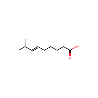 (6Z)-8-Methyl-6-nonenoic Acid (up to 10% trans isomer)