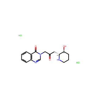 Febrifugine (hydrochloride)