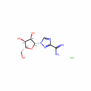 Taribavirin (hydrochloride)