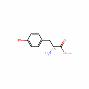 Methyl D-tyrosinate