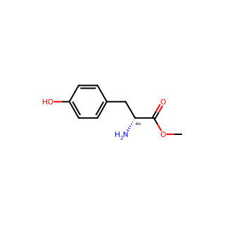 Methyl D-tyrosinate