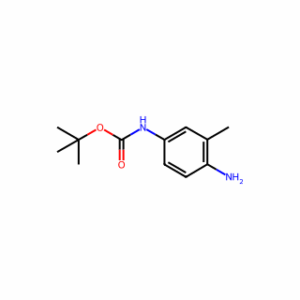 Tert-Butyl (4-Amino-3-Methylphenyl)Carbamate