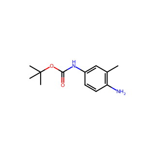Tert-Butyl (4-Amino-3-Methylphenyl)Carbamate