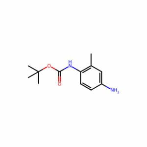tert-Butyl (4-amino-2-methylphenyl)carbamate