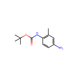 tert-Butyl (4-amino-2-methylphenyl)carbamate