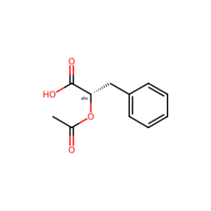 (S)-2-Acetoxy-3-phenylpropanoic acid