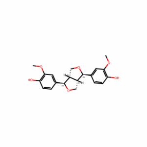 (±)-Pinoresinol
