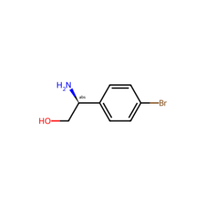 (S)-2-Amino-2-(4-Bromophenyl)Ethanol