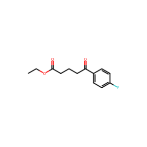 Ethyl 5-(4-fluorophenyl)-5-oxovalerate