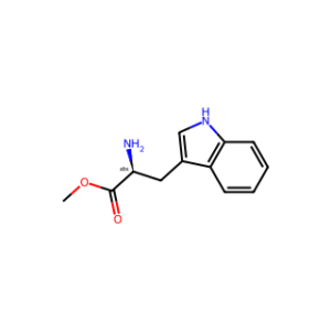 (S)-Methyl 2-Amino-3-(1H-Indol-3-Yl)Propanoate