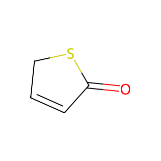 Thiophen-2(5h)-one