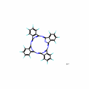 Zinc 1,2,3,4,8,9,10,11,15,16,17,18,22,23,24,25-hexadecafluoro-29H,31H-phthalocyanine