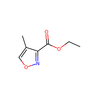 Ethyl 4-methylisoxazole-3-carboxylate