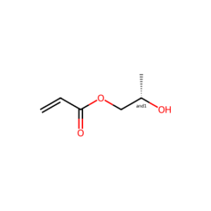 Hydroxypropyl acrylate polymer
