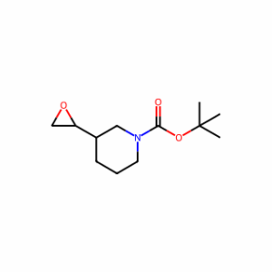 tert-Butyl 3-(oxiran-2-yl)piperidine-1-carboxylate