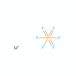 Lithium hexafluorophosphate(V)