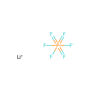 Lithium hexafluorophosphate(V)