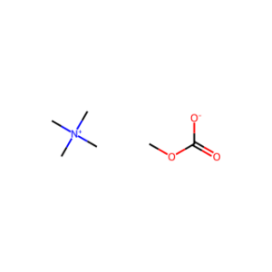 Tetramethylammonium Methyl Carbonate