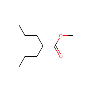 Methyl 2-propylpentanoate