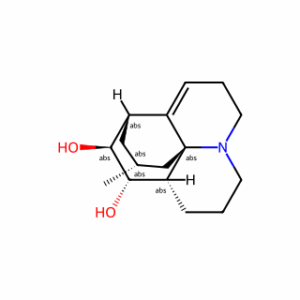 (5β,6α,15R)-11,12-Didehydro-15-methyllycopodane-5,6-diol