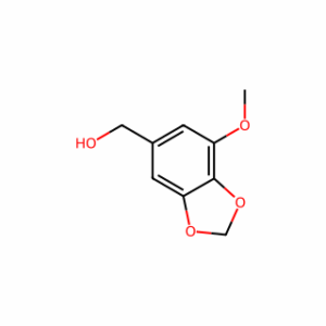 (7-Methoxybenzo[d][1,3]dioxol-5-yl)methanol