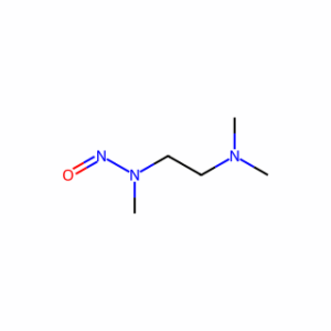 N,N,N′-Trimethyl-N′-nitrosoethylaminediamine