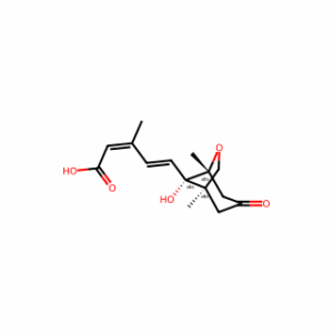 (-)-Phaseic acid