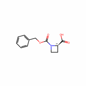 (R)-1-((Benzyloxy)carbonyl)azetidine-2-carboxylic acid