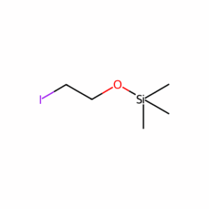 (2-iodoethoxy)trimethylsilane