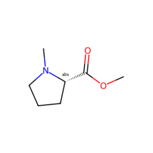 (S)-Methyl 1-Methylpyrrolidine-2-Carboxylate