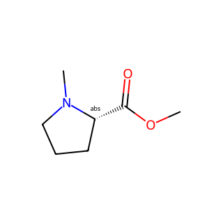 (S)-Methyl 1-Methylpyrrolidine-2-Carboxylate