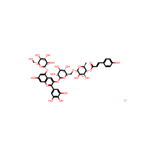 Nasunin (Número CAS: 28463-30-1) (Referencia: AG00CEYH) - Reagentum ...