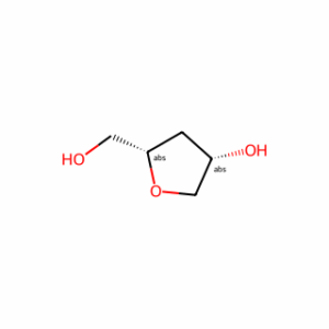 (3S,5S)-5-(Hydroxymethyl)tetrahydrofuran-3-ol