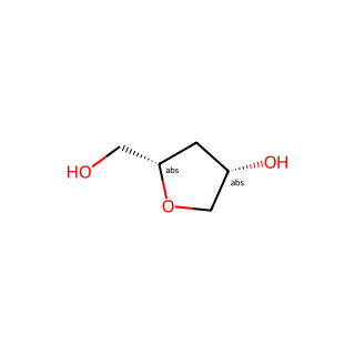 (3S,5S)-5-(Hydroxymethyl)tetrahydrofuran-3-ol