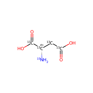 L-Aspartic Acid-13C4,15N