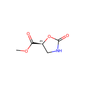 (S)-Methyl 2-oxooxazolidine-5-carboxylate