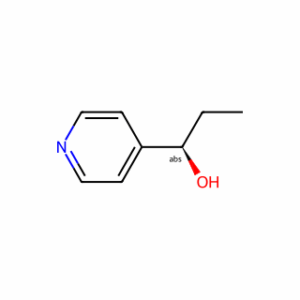 (1R)-1-(4-Pyridinyl)-1-propanol