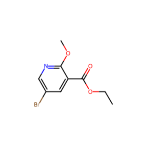 Ethyl 5-bromo-2-methoxynicotinate