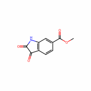 Methyl 2,3-dioxoindoline-6-carboxylate