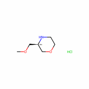 (R)-3-(Methoxymethyl)morpholine hydrochloride