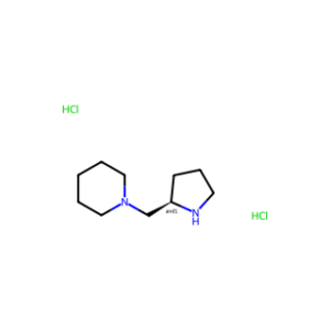 (S)-1-(Pyrrolidin-2-ylmethyl)piperidine dihydrochloride